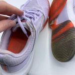 Adidas  CourtJam Bounce 'Signal Coral' Tennis Shoes EF2764 womens US 9 purple Photo 2