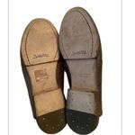 🔥RARE🔥Shoto Bow Slide Leather Grey/Brown Size IT 37 US 6.5/7 Brown Photo 6