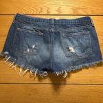 Rag and Bone  Jean shorts distressed cut off 9/29 Photo 9