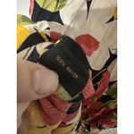 Trashy Diva Size 16 Flower Power Long Sleeve Stacia Dress Vintage 40s Pinup Photo 12