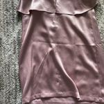 Kimchi Blue Urban outfitters Kimchi Blu Elegant babydoll Pink Slip Dress Photo 3