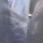 Rebecca Taylor  FAUX LEATHER MIDI SKIRT Photo 6