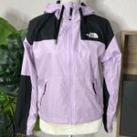 The North Face TNF • full zip hooded rain jacket Photo 0