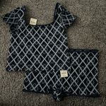 Anthropologie  Argyle Matching Set Photo 0