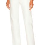 AGOLDE Leather 90’s Pinch Waist Pants Photo 0