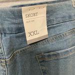 Style & Co NWT  Mid Rise Skort - Size XXL Photo 3