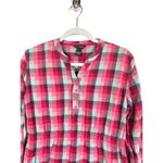 Bit & Bridle Brit & bridle‎ checkered tunic with pockets Photo 1