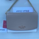Kate Spade New York Warm Beige Multi Carson Crossbody Purse Photo 3