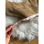 Michael Kors Adena Slouch Tan Suede Leather Knee High Boots ~ Size 7.5 Photo 5