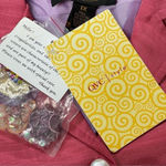 Alex Kim Vintage Blazer Jacket Floral 3D Art Sz 1X Pink Photo 8