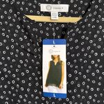 Christina B Sleeveless V Photo 2