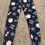 No Boundaries  Christmas PJ Pants Photo 0