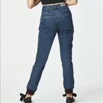 Carmar Aliena High Rise Jeans Joggers Size 25 Blue Photo 1