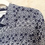 Diane Von Furstenberg  Prita Shirt Silk Dress Photo 3