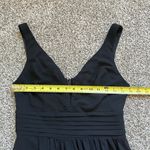 Lulu's Leading Role black sleeveless maxi dress size S Photo 9