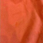 Gap  orange mini dress in size large Photo 3