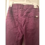 Seven 7 Est. 1964 Women's Plum Purple Jeans Size 14 Pockets Zip Stretch Skinny Photo 14