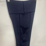 Aerie  Sz Small Dark Blue Leggings Hip Pockets Photo 7