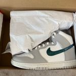 Nike dunk highs ring bling Photo 6