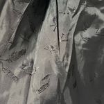 Zadig & Voltaire Bird Studded Back Black 2 Button Blazer Jacket size small Photo 5