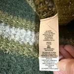 Free People  RETRO TEEN SPIRIT NIRVANA OVERSIZED GROMMET
TAPE TUNIC Photo 7