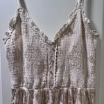 Maxi Dress Gold Size M Photo 1