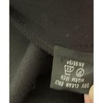 Lafayette 148 NY Women's Bermuda Suit Shorts Black 8 Stretch Career Separates Photo 4