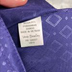 Vera Bradley  Purple and Pink Floral Wristlet Photo 9