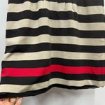 Diane Von Furstenberg Authentic DVF Striped Dress size 4 Yazmine Jersey stripe Photo 8