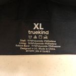 Truekind Reactive Sport Bra Racerback Black XL NWOT Photo 2