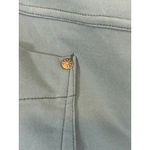 Athleta Women's Skirt Green/Silver Size LT Photo 2