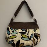 Bagolitas by janice floral and brown corduroy shoulder bag Photo 4