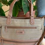 Multi Sac Nylon Purse Brown Photo 1