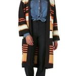 Wrangler Retro Women's Long Sleeve Striped Cardigan Size Small/Medium Photo 0