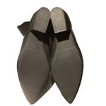 NWT "NNG" Black Suede Womens Stretchy Thigh High Chunky Heel Boots Size undefined Photo 10