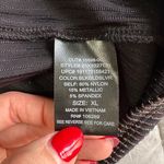 Three Pink Hearts Long Sleeve Side Knot Dress Black Sparkle Junior's Size XL Photo 7