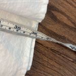 Knox Rose white embroidered puff sleeve dress size xsmall Photo 8