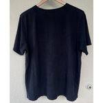 Uniqlo UT Hello Kitty Graphic Black Short Sleeve T-Shirt Soft Grunge Emo Photo 3