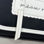 Lounge Fly HEART LOGO Disney aristocats Marie kitten bow charm meow crossbody bag Photo 2