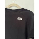The North Face Women’s Crewneck Sweatshirt Black Mountain Graphic Size Medium Photo 3