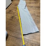 Betabrand  grey gray bootcut flare office dress pants trousers Photo 5