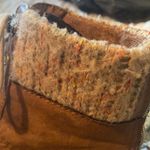 Super cute ankle boots size 5 Brown Photo 4