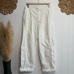 Free People  pants hiking workout track jogger activewear sportswear Large Photo 1