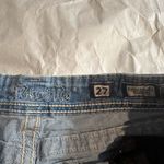 Miss Me  Faded Blue Jean Shorts Photo 4