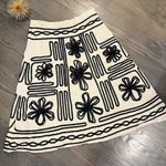 Carole Little 100% Linen Skirt A Photo 2