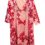 Antica Sartoria Coverup Dress Kaftan 3 (US 6 Photo 0