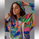Out From Under Urban Outfitters Psychedelic Hattie Mix Hoodie Sweatshirt Photo 2