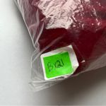 Jones New York  Elegant Scarlet Maxi Dress Photo 9