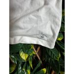 Aerie  white cami WHO NEEDS MISTLETOE? Christmas Cami Sz M Photo 5