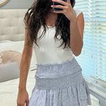 Garage Floral Skirt Photo 2